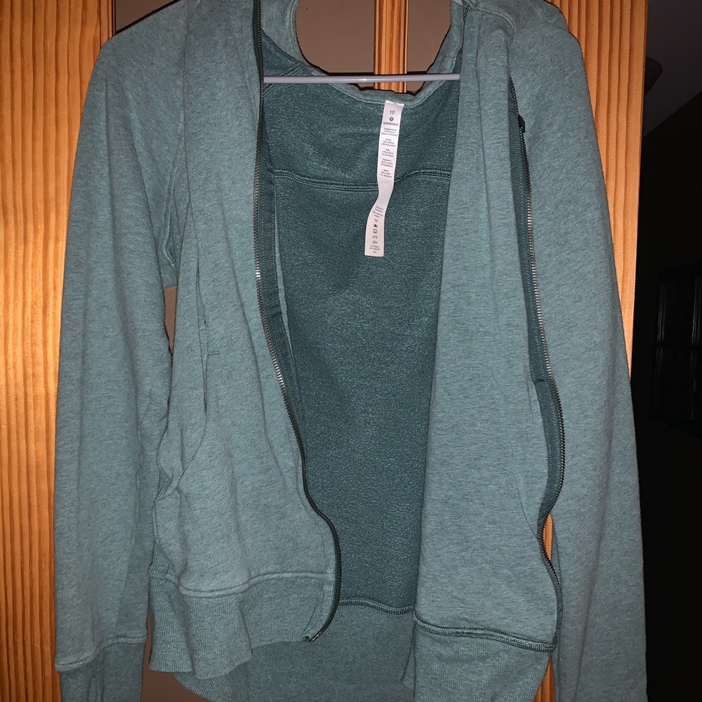 Lululemon scuba hoodie